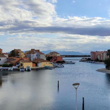 Studio Avec Vue Sublime Sur L'Etang Et Les Montagnes Catalanes 乐巴凯尔斯 外观 照片