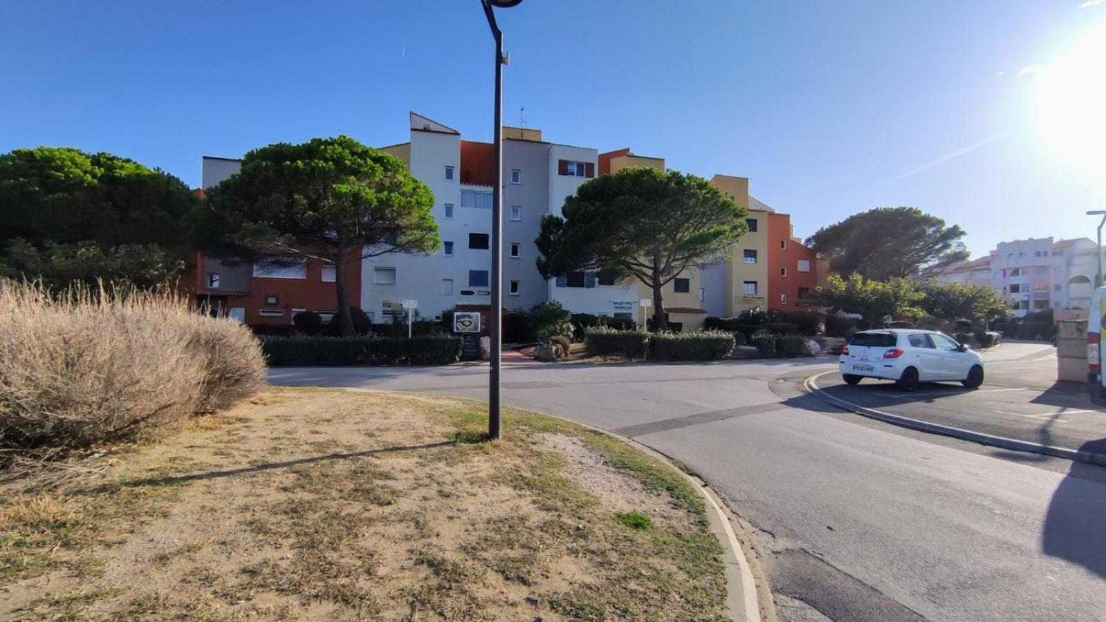 Studio Avec Vue Sublime Sur L'Etang Et Les Montagnes Catalanes 乐巴凯尔斯 外观 照片
