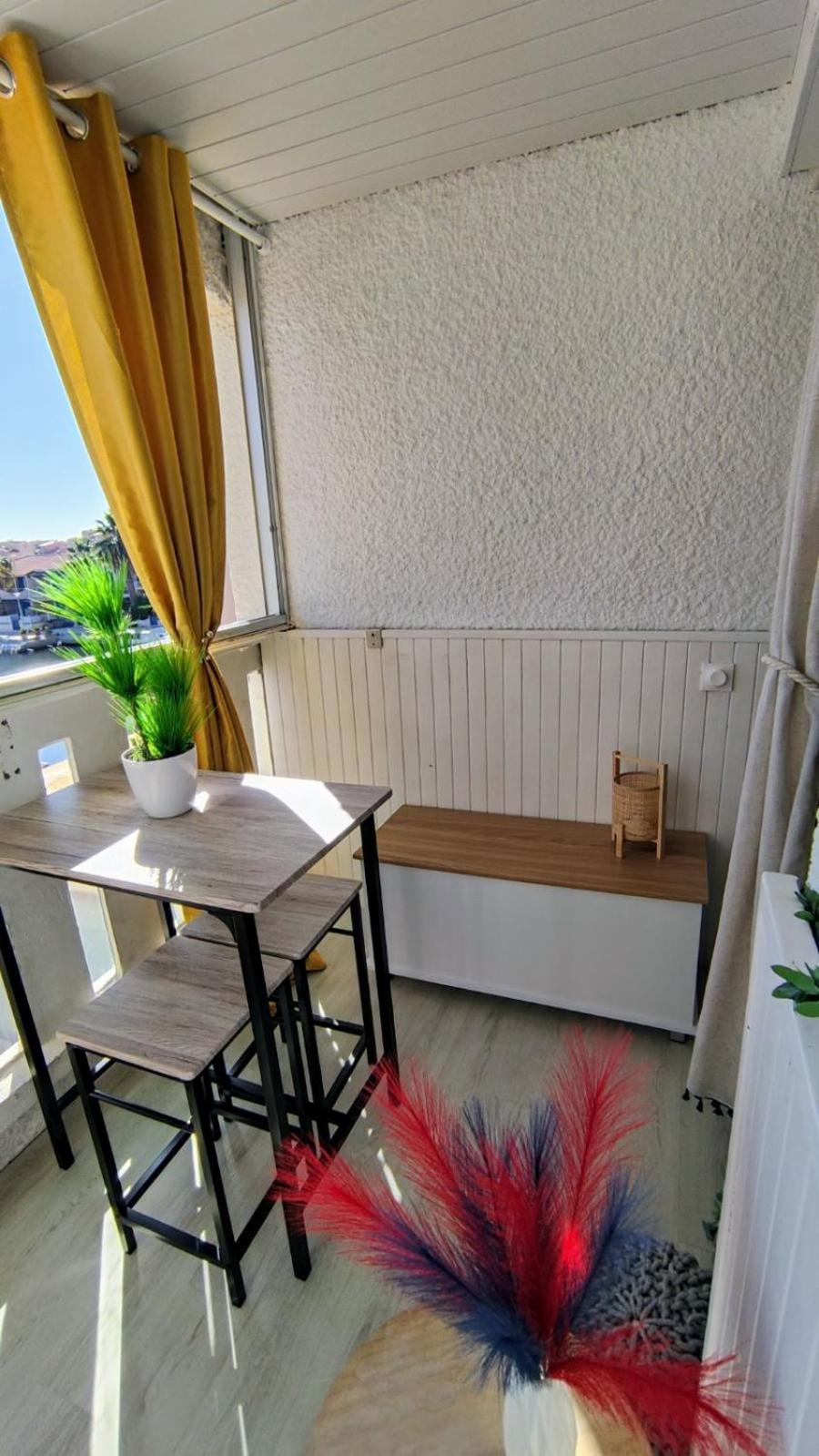 Studio Avec Vue Sublime Sur L'Etang Et Les Montagnes Catalanes 乐巴凯尔斯 外观 照片
