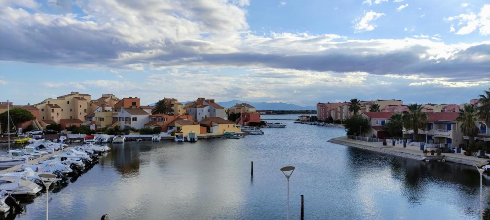 Studio Avec Vue Sublime Sur L'Etang Et Les Montagnes Catalanes 乐巴凯尔斯 外观 照片